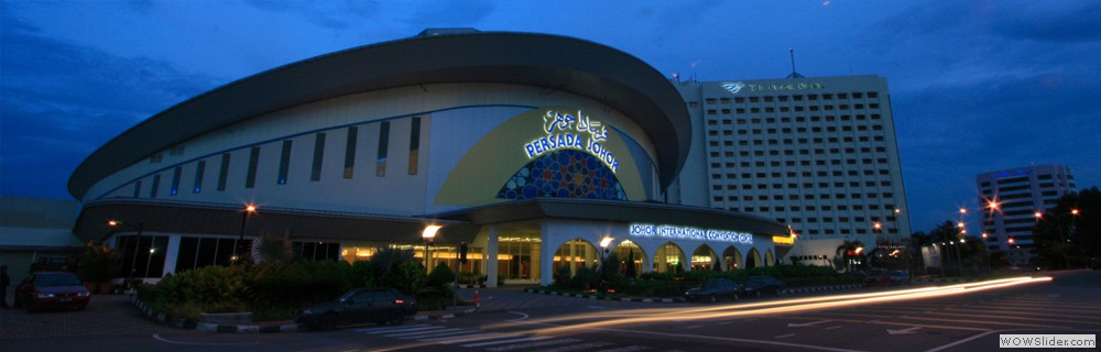 Persada johor international convention center