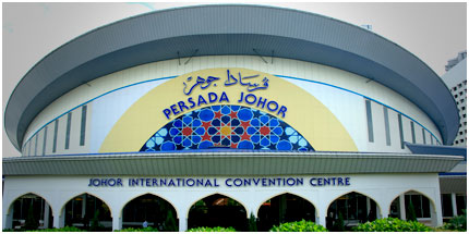 Centre convention persada johor True Arabian